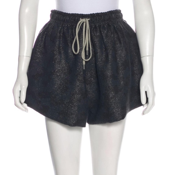 bassike Pants - BASSIKE CAMO NAVY/BLACK SHORTS